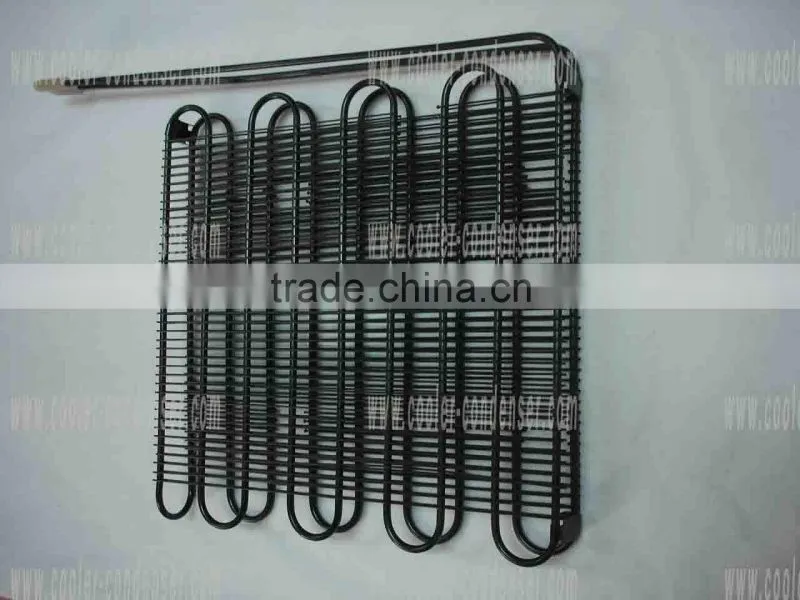wire on tube freezer condenser for refrigerator parts