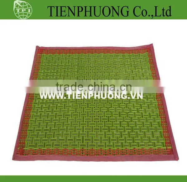 bamboo table mat