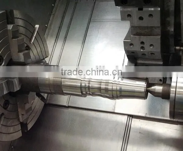 DL25M high class 12 station slant bed cnc lathe