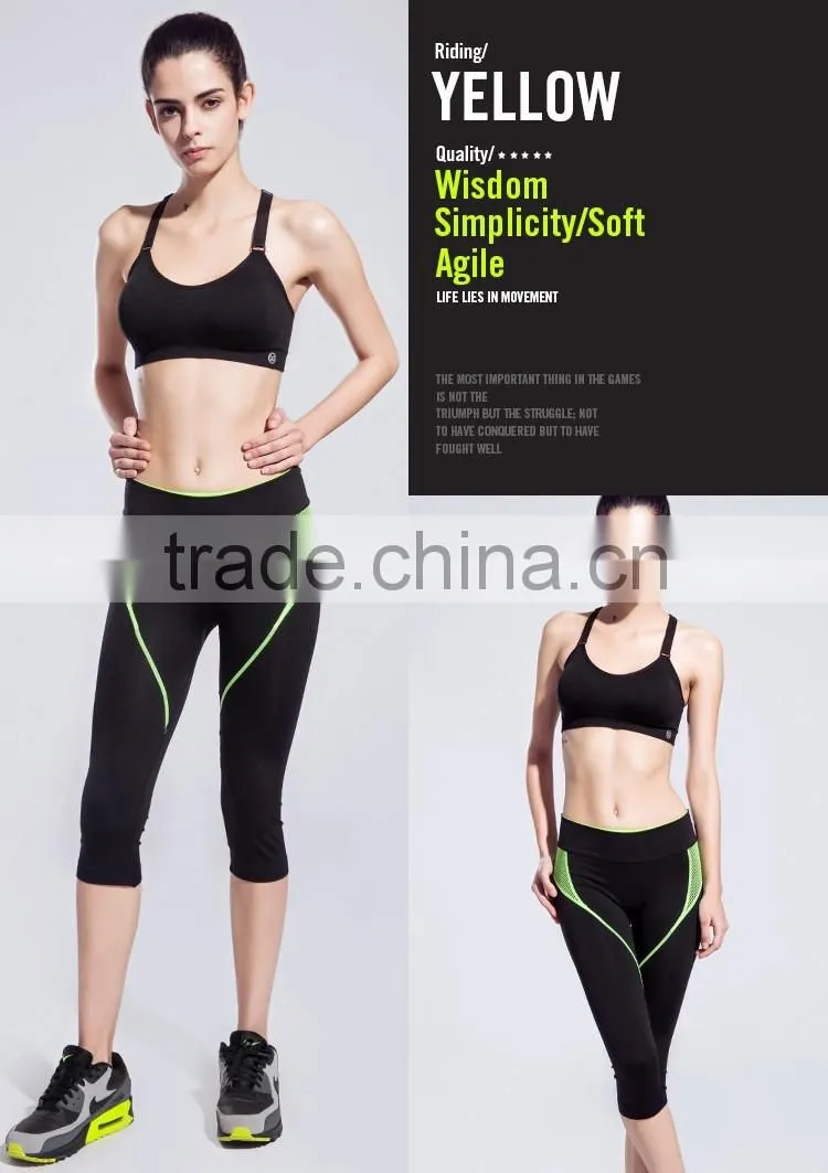 Wholesale Shaping Effect Slimming Leggings Push Up Pants Women
