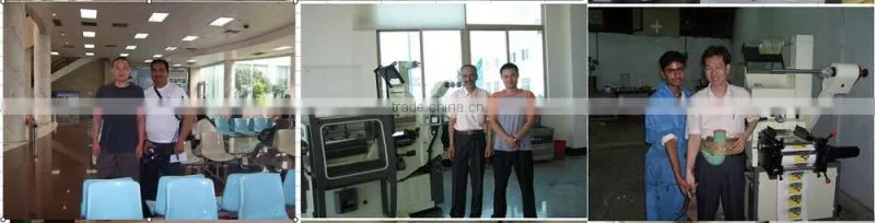 HFT- 1300 BOPP tape coating machine