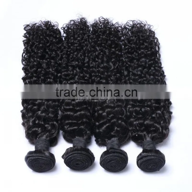 Hot selling new arrival 100 malaysian human hair supply good black virgin hair products vendors from China