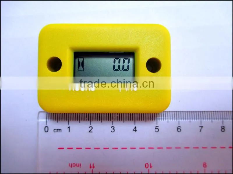 Hot selling products! Inductive Hour Meter for Dirt Quad Bike ATV Motorcycle Snowmobile
