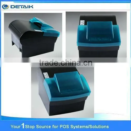 Buy Direct From Manufacturer New Design 80mm with Auto Cutter Thermal Receipt Printers
