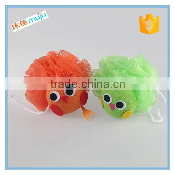 Colorful Exfoliating Scrubber Shower Sponges Bath Sponge Bath Lily