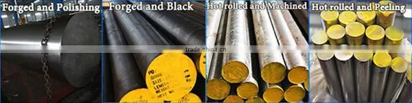 China Steel Companies Spring Steel Rod 5160/60Cr3/SUP9
