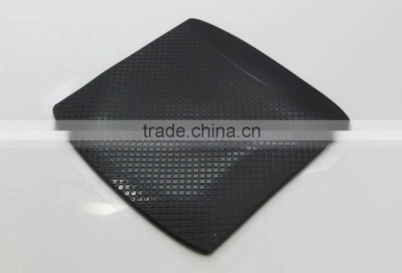 Black Anti Slip Non Slip Dash Magic Car Dashborad Mat Pad For MP3 Coin Phone Perfume