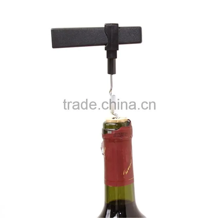 Popular spiral bottle opener