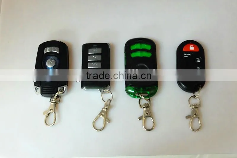 Factory low price 12V 10W moto alarm audio