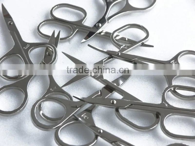 cuticle scissors Straight 3.5"
