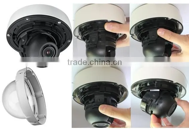 1.3MP/ 2MP/ 3MP / 5MP HD IP Wireless WiFi Camera