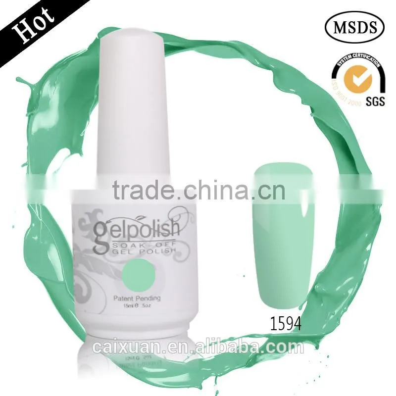 Wholesale dealer camouflage pure color nail polish uv color gel welcome OEM