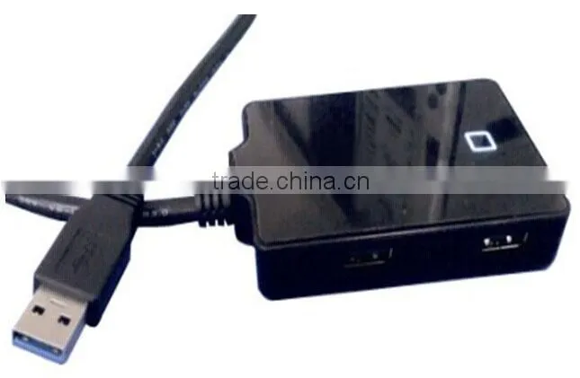 high speed mini usb 3.0 4 port Hub power supply