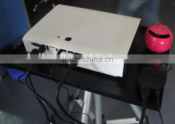 Brilens LS1280 Susan Shi alibaba ipo LED+LASER Projector,5000 lumens Shutter 3D 1280X800 Native 720p android DLP mini Projector