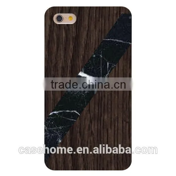New Designs For iphone 6 Wood Case , Mobile Phone Wood Cover , Wood Phone Case