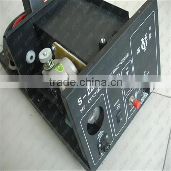 The wire feeder motor apply to the wire feeder