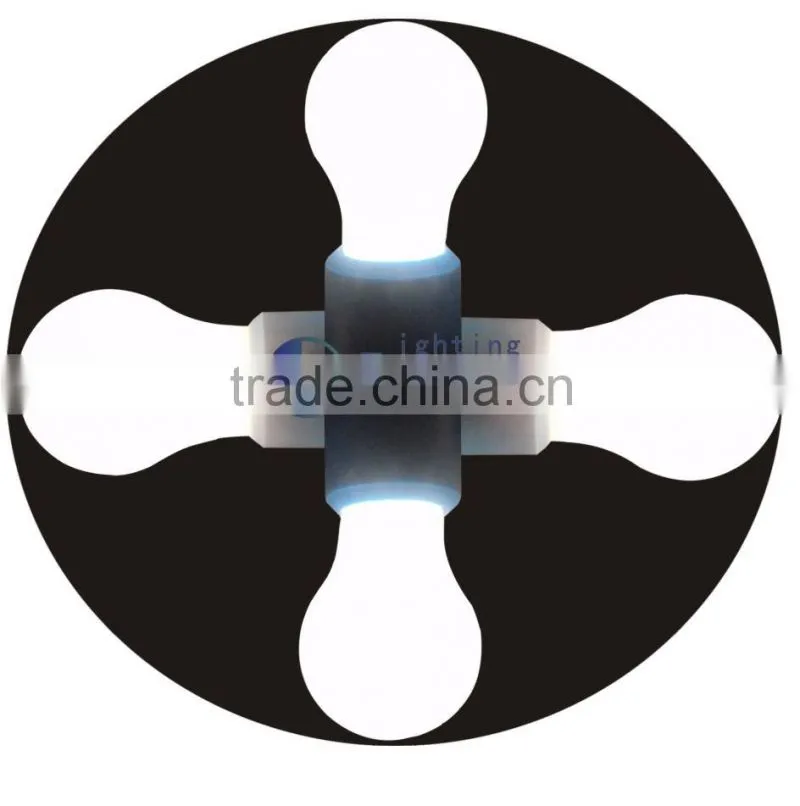 Natural white Aluminum housing body 9W Round Panel light AC110-260V Slim Panel led 2835smd With 3 Years Warranty Panel light