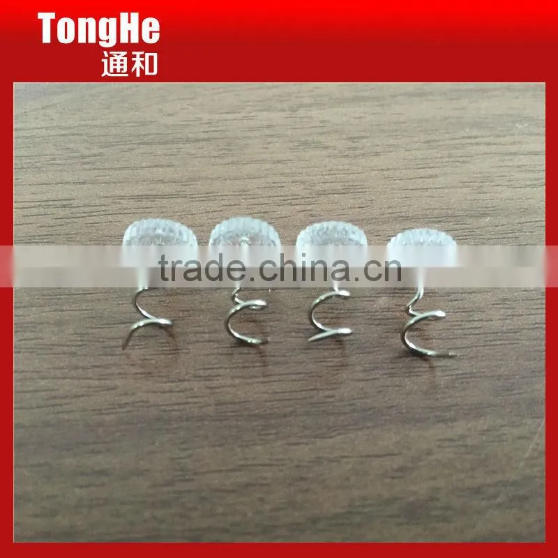 Twist Pin for Furniture Fabric Covers