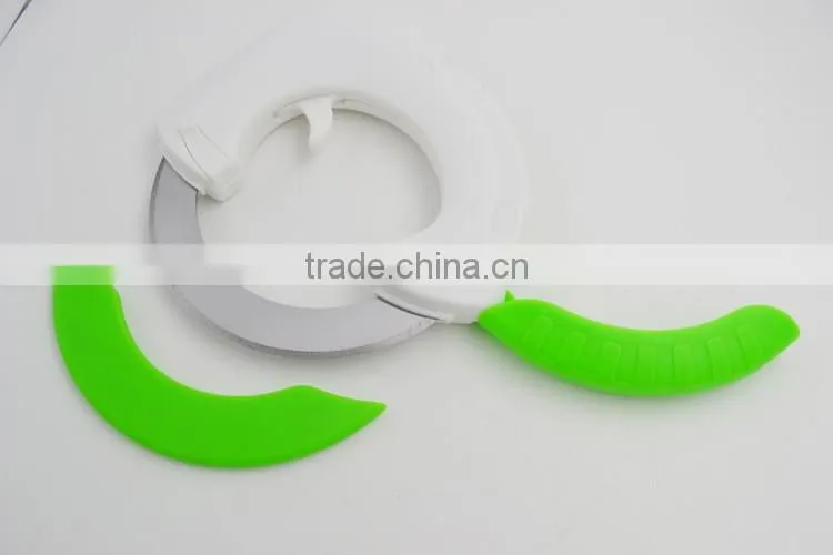 Round Blade Knife for Kitchen