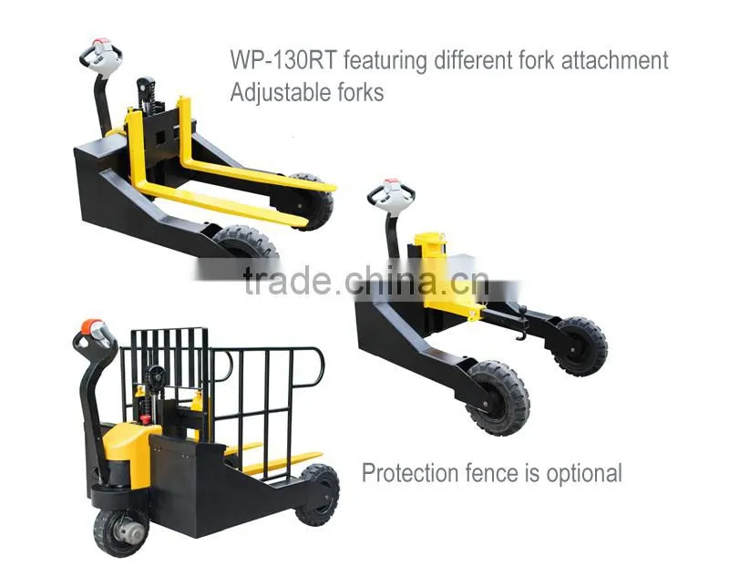 High quality rough terrain lift trucks