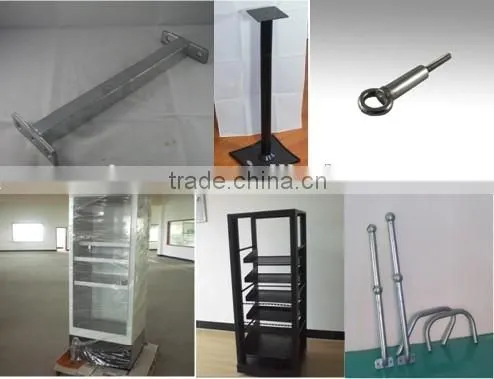 Customized Metal Bracket Fabrication With Direct Factory Price