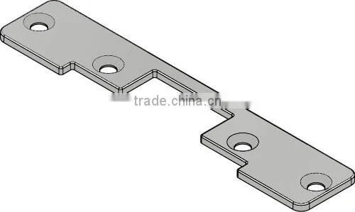 24V Fail-Safe And Secure Adjustable Electric Door Strike