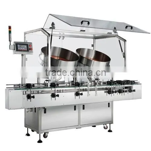 First selection fully automatic tablets counting filling machine