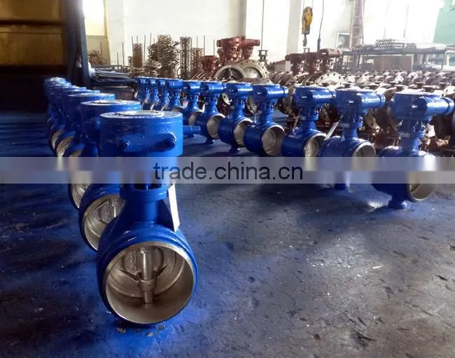 motorized butterfly valve
