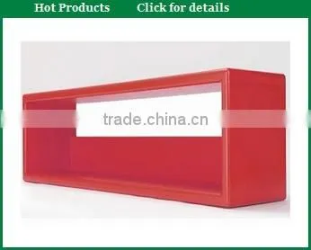 gift fashion durable box for CD