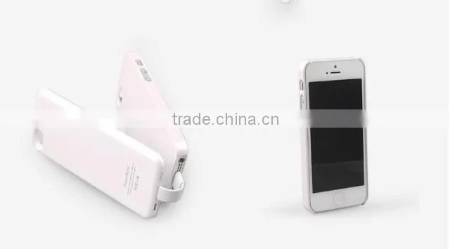 Licensee authorised colorful portable phone power bank for iphone 5s