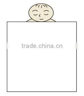 Embroider bath towel baby/for baby wholesale