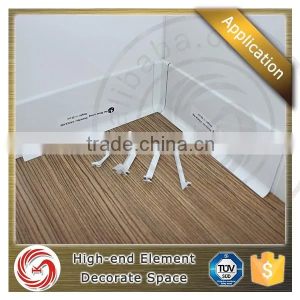 Top ten outdoor vinyl floor skirting board