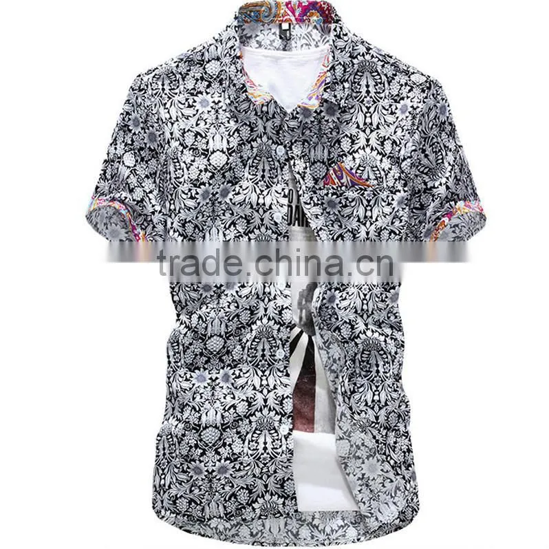 Hit Color Man Shirt