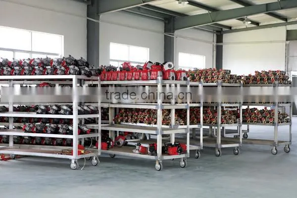 16L electric automatic knapsack agricultural battery sprayer