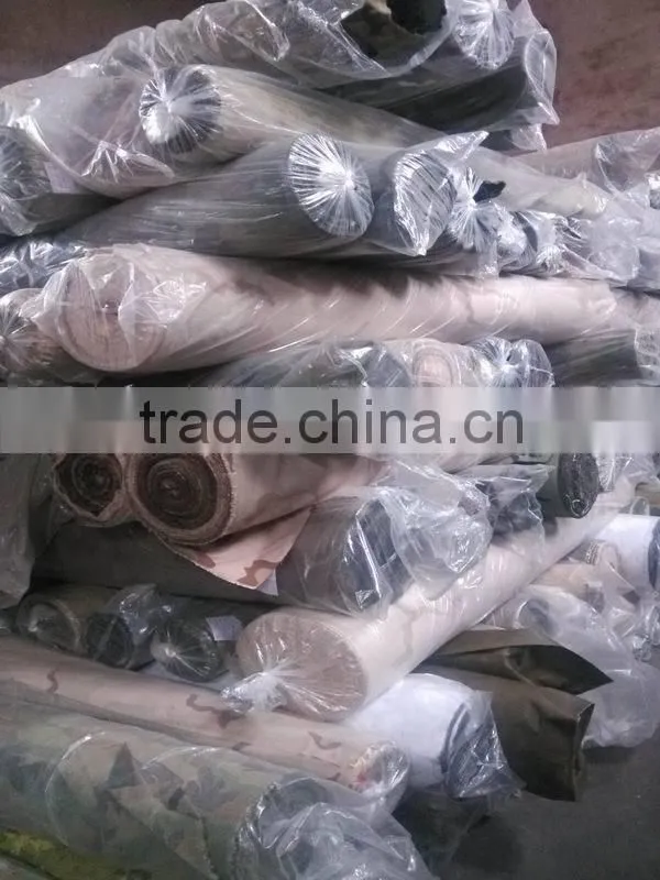 camouflage fabric
