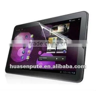 Hot selling Scratchpoof Screen Protector for Sumsung Galaxy Tab P7500