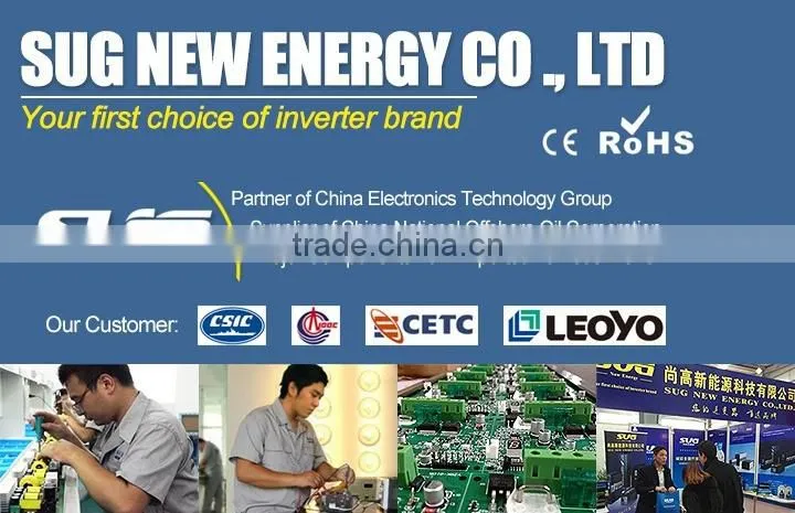 2.5KW Solar Power Inverter