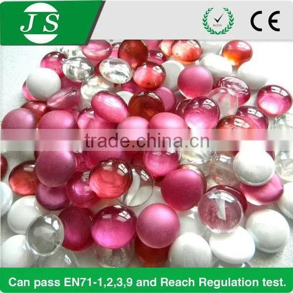 Fashion newly design sea glass rocks for decoration