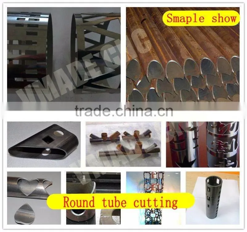 Factory hot sale laser cutting machine 0.5-3 mm stainless steel / 500W 700W 1000W fiber metal laser cutting machine