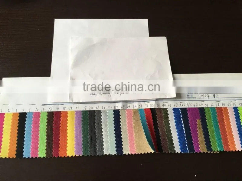 Clothing raw materials fabric supplier