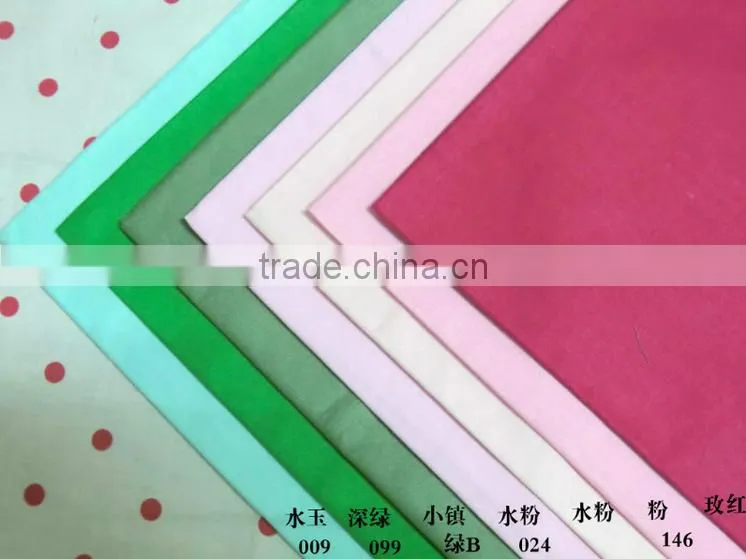 Calico cotton twill