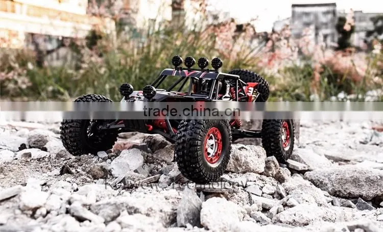 2.4G radio system control 1 12 electric rc car remote control car