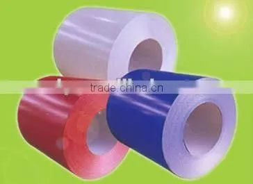 excellent quality PE coated aluminium coil