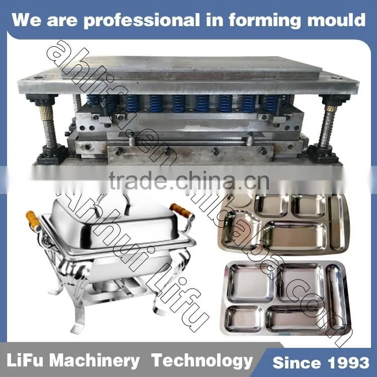 High quality Dinner plate set mold