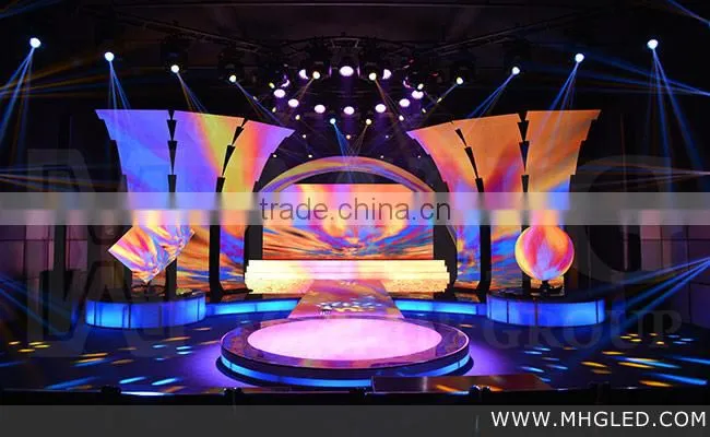 324W LED Moving Head Lights