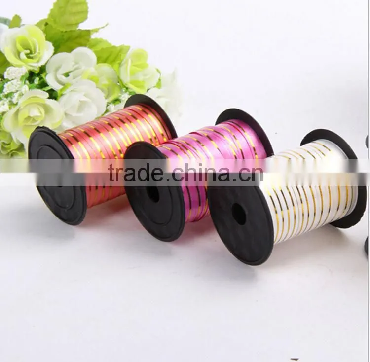 balloon curling ribbon