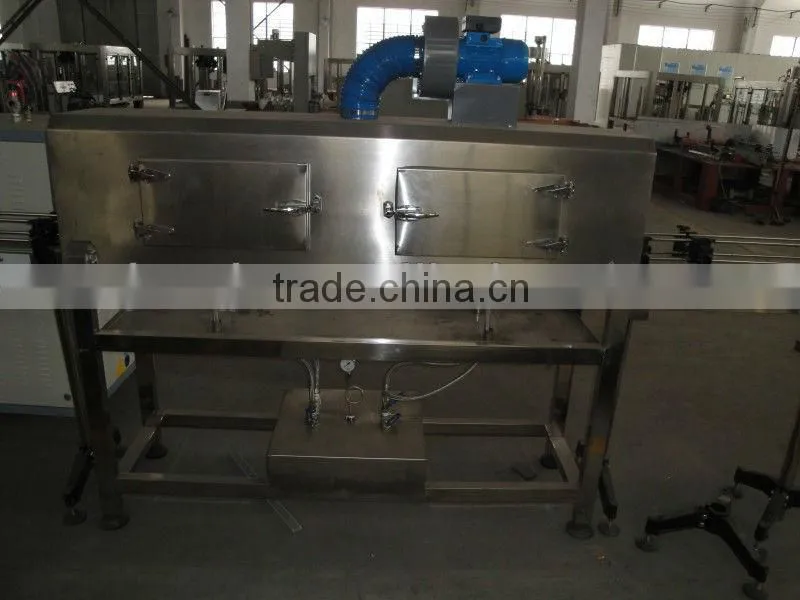 BE-100BPM Manual Sleeve Labeler machine
