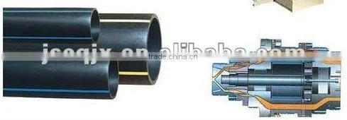 CQ Plastic Machinery PPR Water Pipe Producing/Making Line/Machine