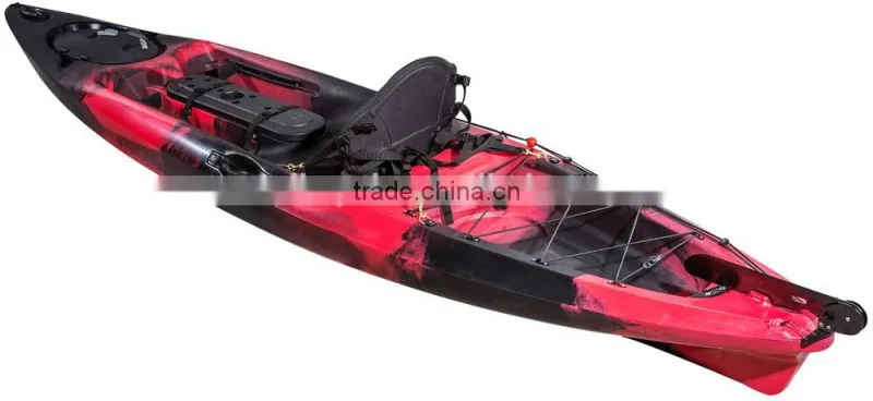 Cool kayak popular single fishing ocean racing kayak