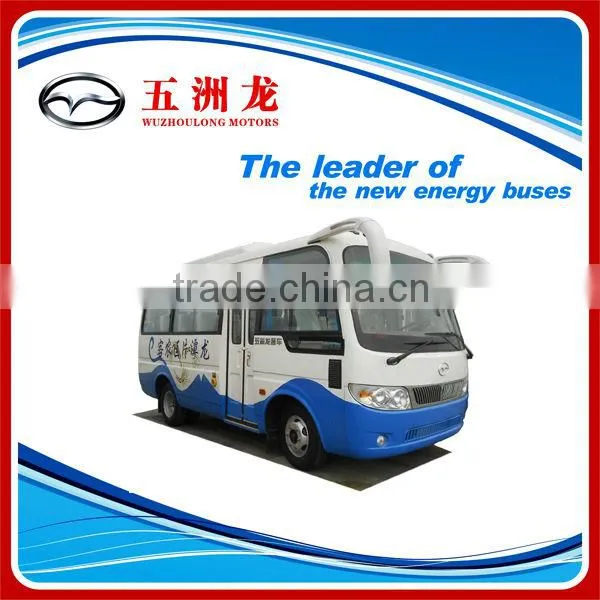 Wuzhoulong 26 Seats Mini Bus